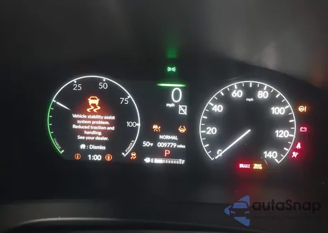 2025 Honda Cr-V Hybrid Sport-L from USA, damaged, VIN 7FARS6H87SE018812